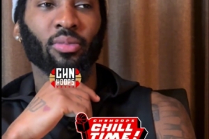 北京外援杰曼：CBA可以扩大外援政策&amp;每节3人次 欧洲可同时5外援