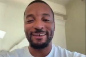 鲍威尔：莱利说他们想要得到我有段时间了 他很喜欢我的小抛投