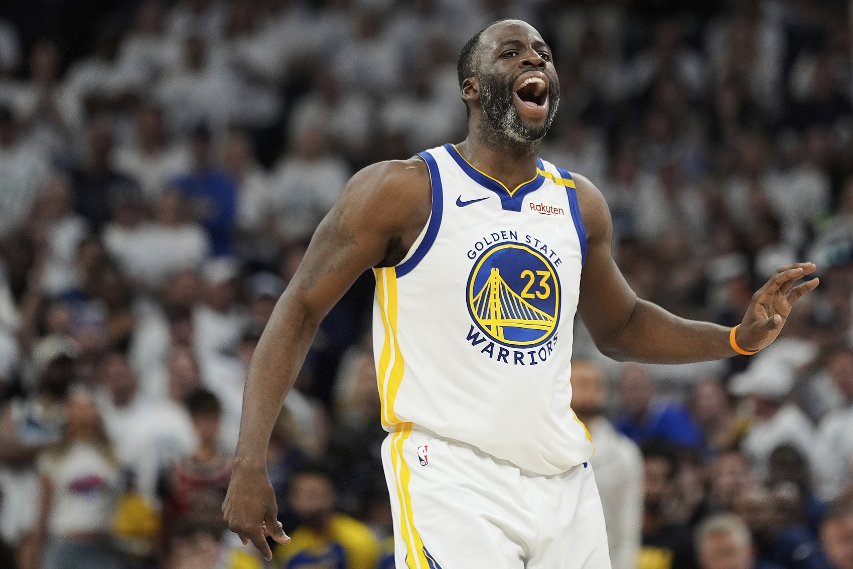 追梦谈历史前5防守者：自己、大本、托尼-阿伦、邓肯、大梦