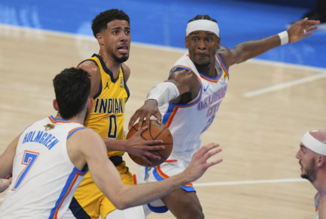 总决赛天王山已定，步行者还有机会吗？