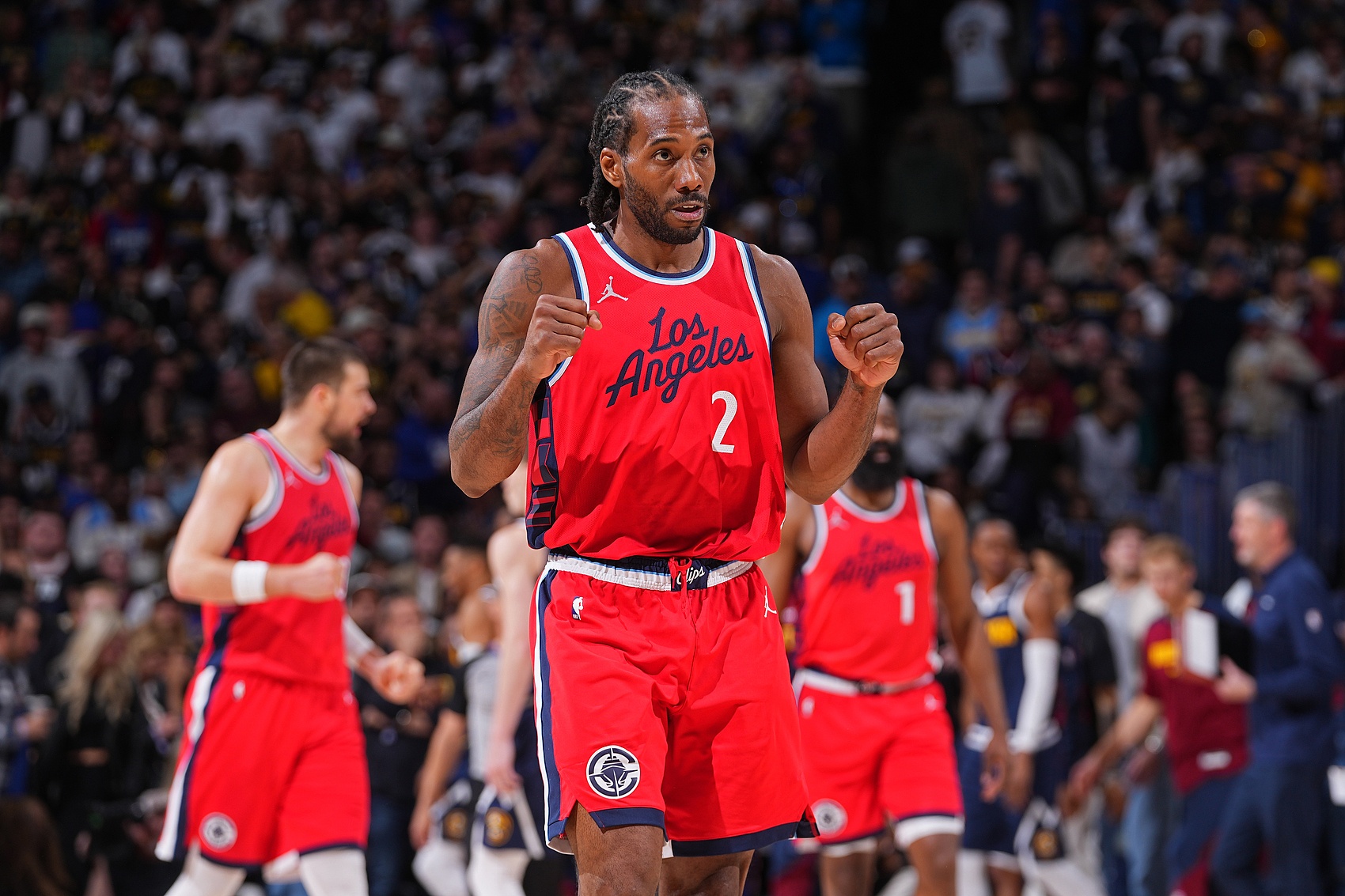 文胖：快船绝对有冲击总冠军的实力 他们的真实实力远超战绩体现