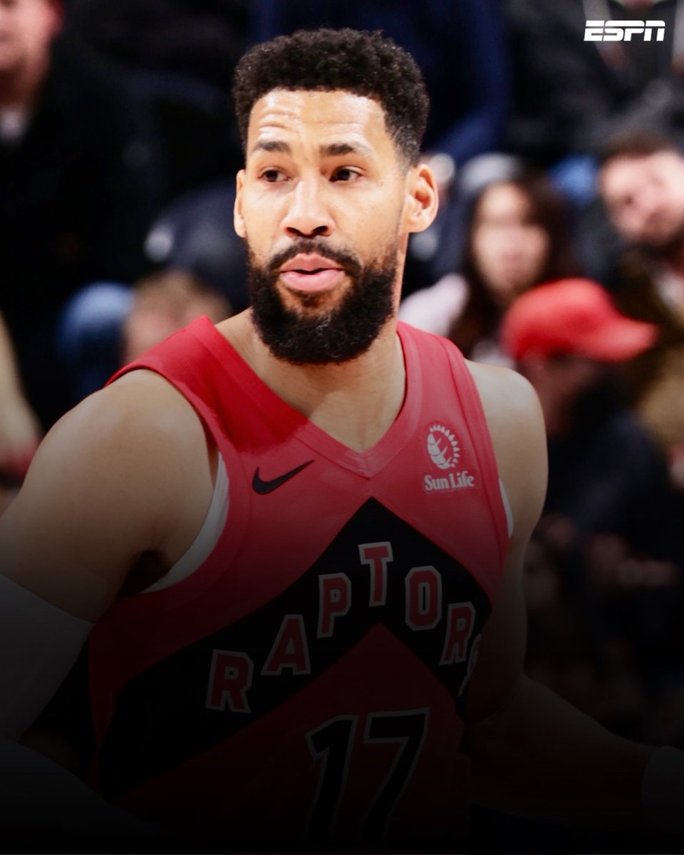 开云体育下载-Shams：自由球员坦普尔一年360万美元合同续约猛龙