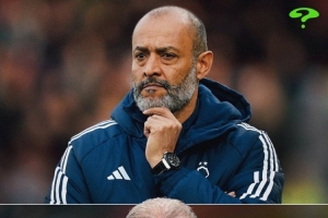 英超各队近两赛季33轮后积分对比：森林+30分最佳 热刺-23分最差