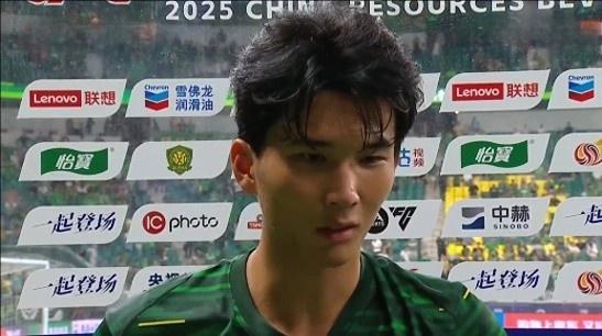 开云-范双杰：希望拿出实力把握好每次机会，生日愿望说出来就不灵了