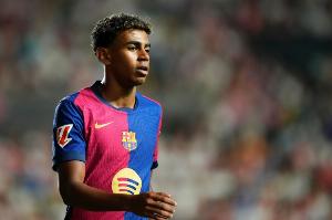 开云-青春无敌！18岁之前欧冠打进4球，亚马尔是赛事历史首人