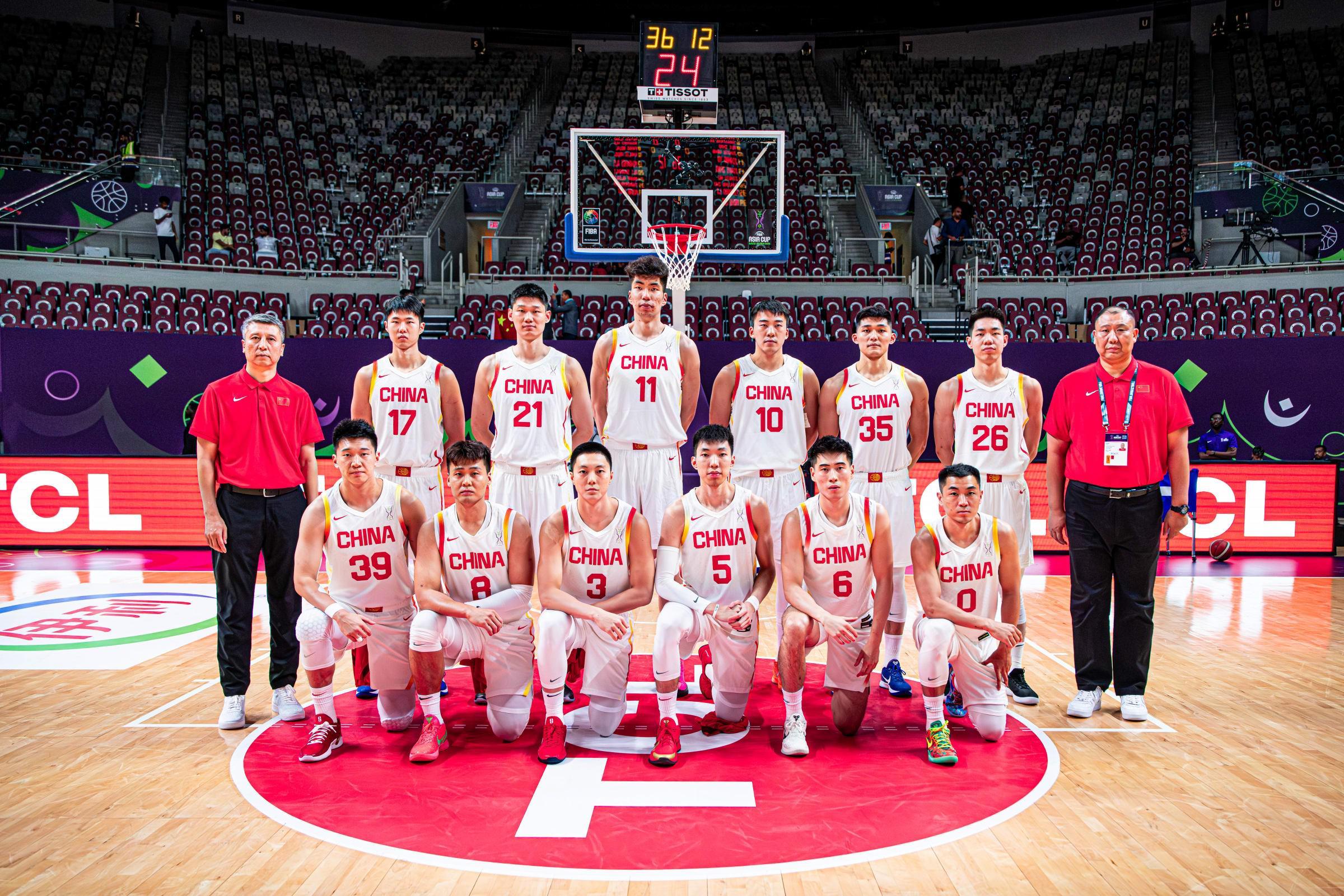 开云体育下载-官方：中国男篮世预赛首窗主场为北京五棵松，11月28日迎战韩国