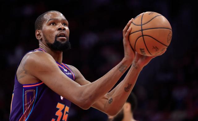 kaiyun-从滞空绝杀到黯然离场！杜兰特太阳岁月悲情闭环